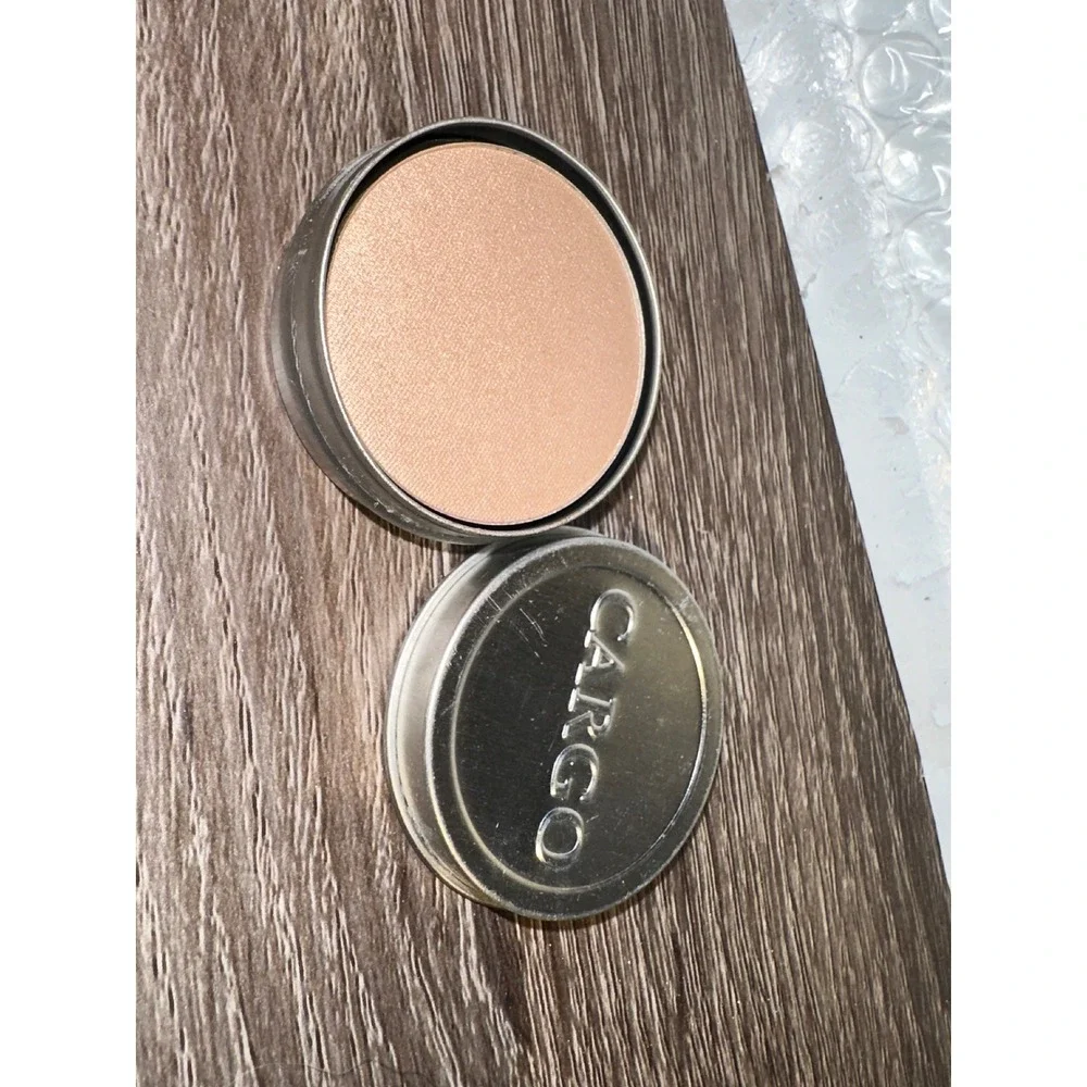 Cargo Cosmetics Eye Shadow Road Trip‎ Shimmer Peach Gold Single